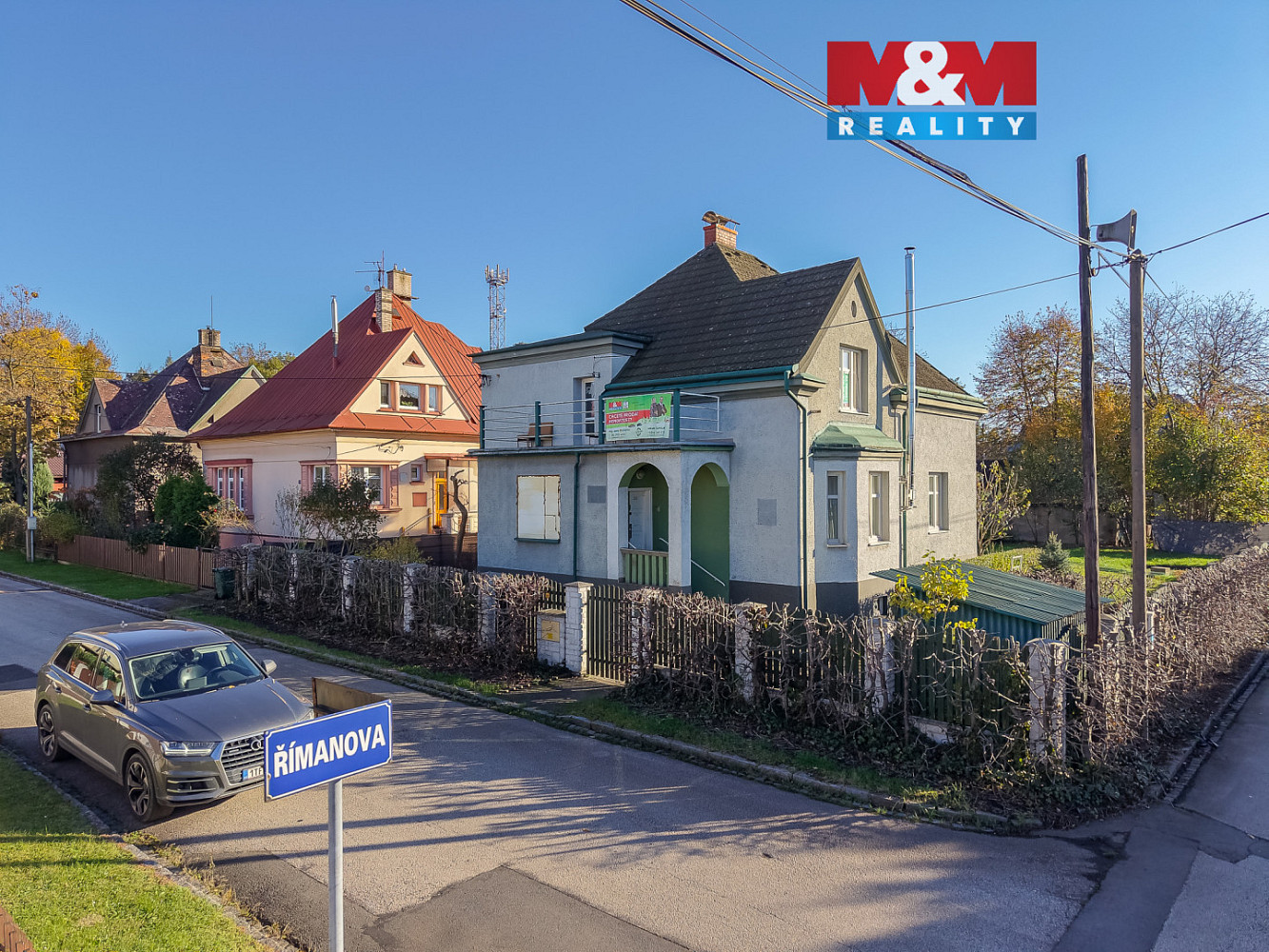 Prodej obchodních prostor 202 m²