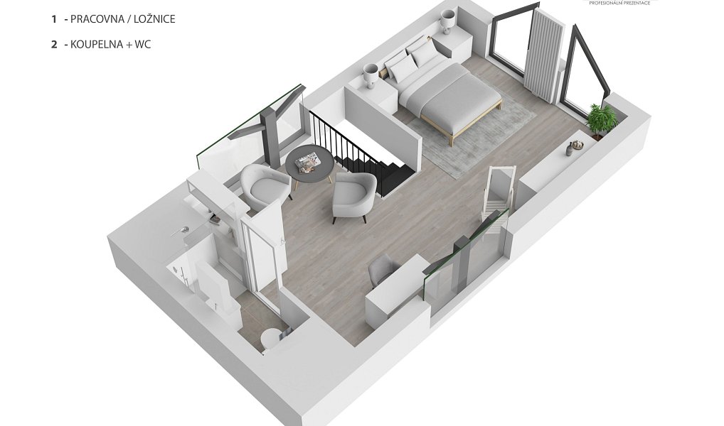 Prodej bytu 4+kk 115 m², Lysá nad Labem – náhled fotky 18
