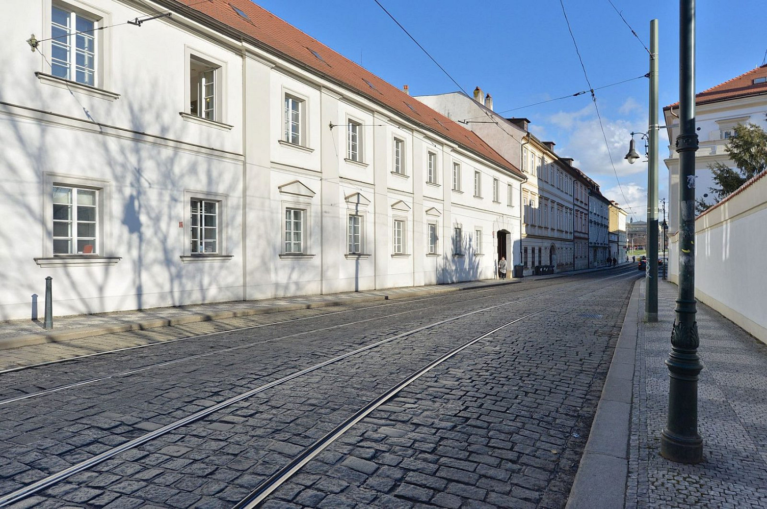 Pronájem kanceláře 256 m²