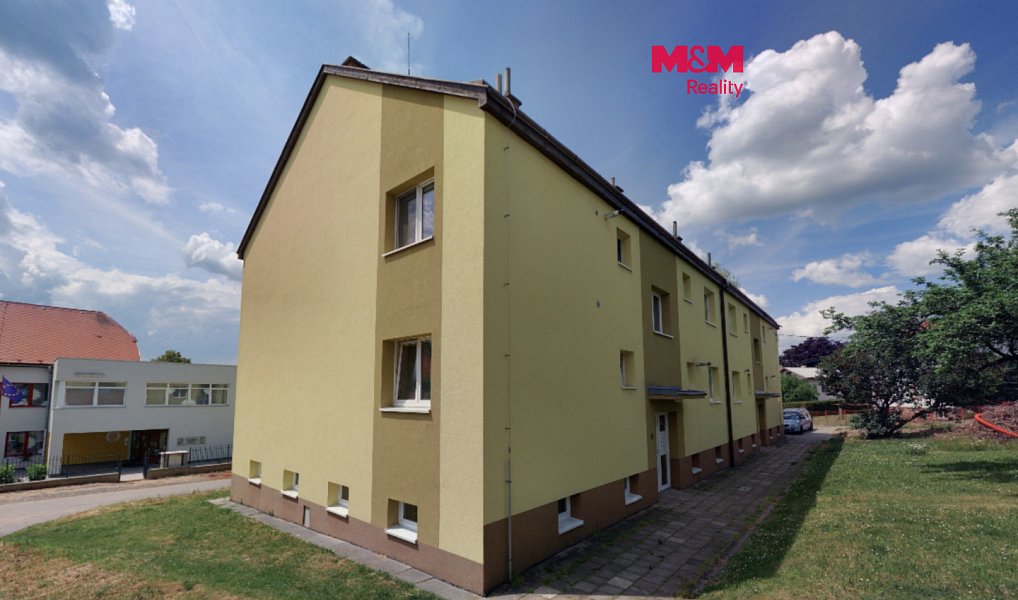 Pronájem bytu 1+1 36 m², Vamberk – fotka 1 z 10