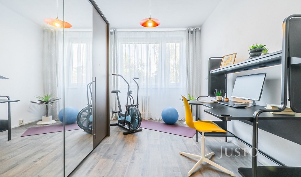 Prodej bytu 3+1 62 m², Praha – náhled fotky 2
