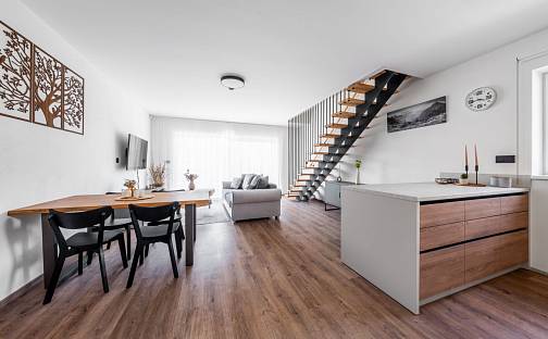 Prodej bytu 3+kk 98 m², Železná Ruda - Špičák, okres Klatovy