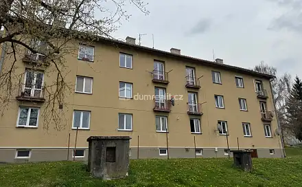 Prodej bytu 2+1 59 m², Ševcovská, Slavičín, okres Zlín