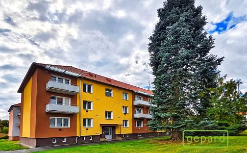 Prodej bytu 2+1 61 m², Mikoláše Alše, Nýřany, okres Plzeň-sever