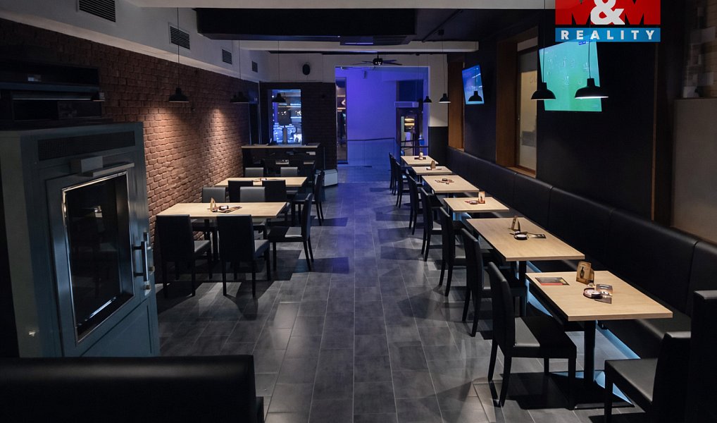 Pronájem restaurace 350 m², Ostrava – náhled fotky 3
