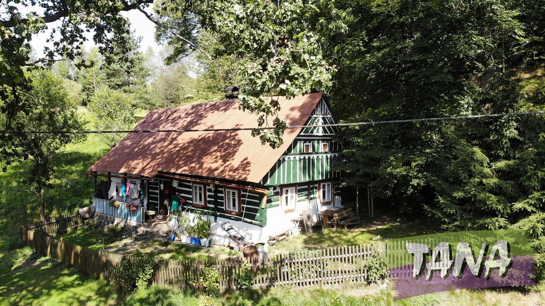 Prodej chaty/chalupy 100 m² s pozemkem 1 125 m²
