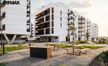 Pronájem bytu 2+kk 69 m², Vrbenská, České Budějovice - České Budějovice 4