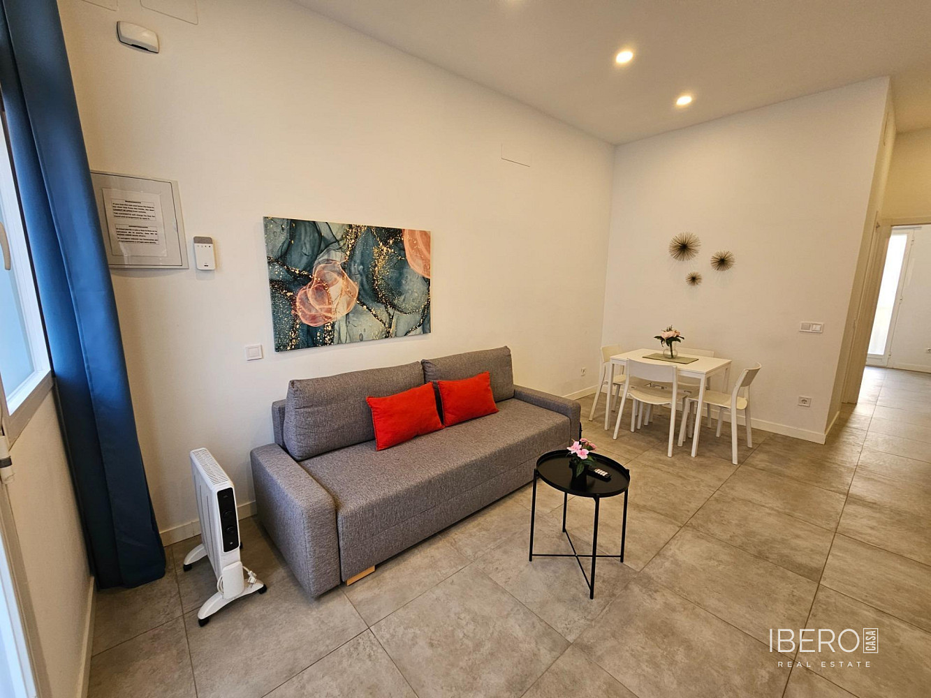 Pis 2+kk – Madrid, Barrio de los Austrias, Centro - Vista 4