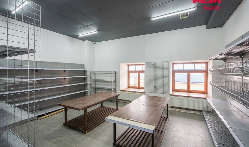 Pronájem obchodních prostor 263 m², Svitavy – náhled fotky 2