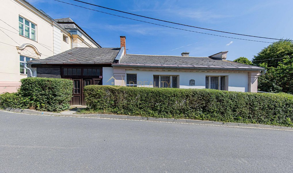 Prodej domu 120 m² s pozemkem 629 m², Vrbno pod Pradědem – náhled fotky 4