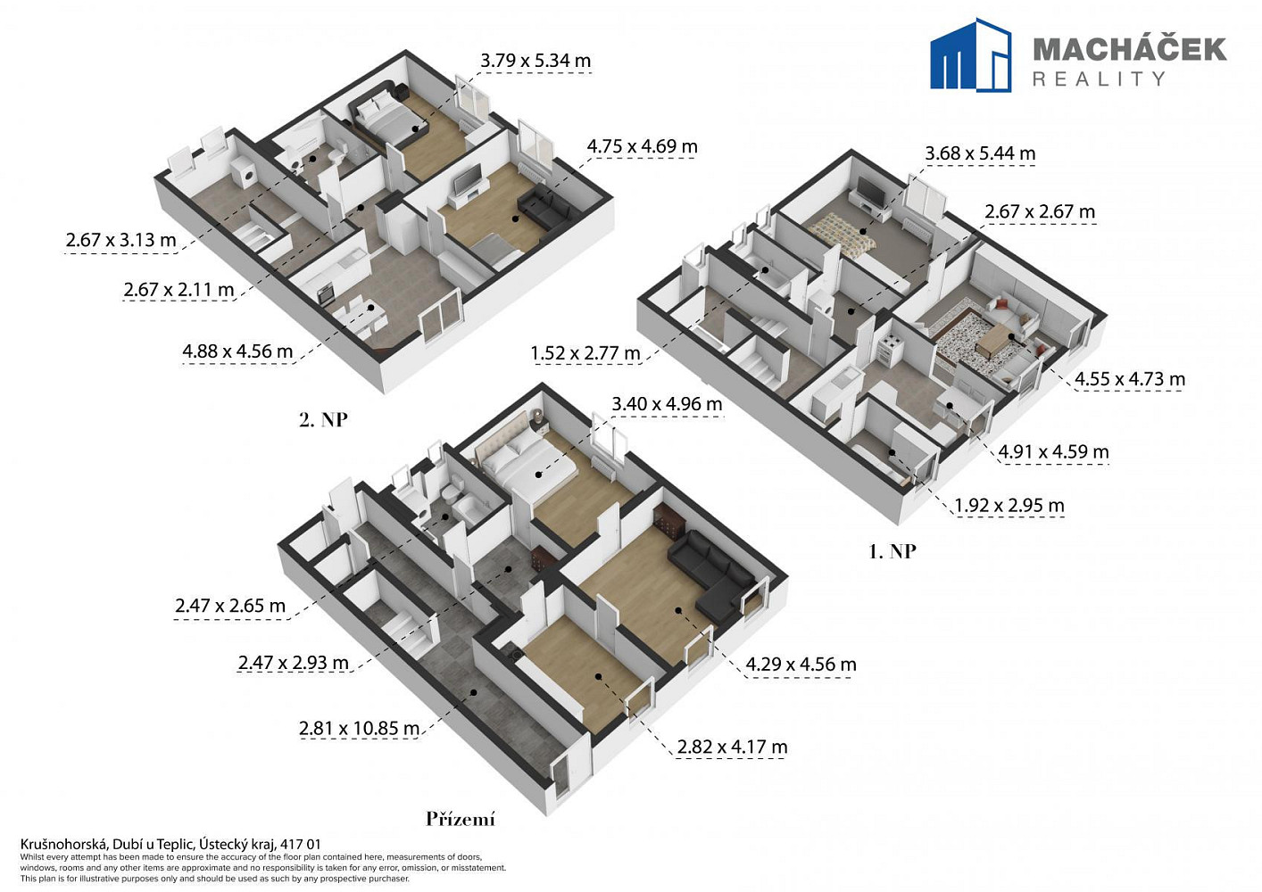Prodej domu 221 m² s pozemkem 287 m² – fotografie 5