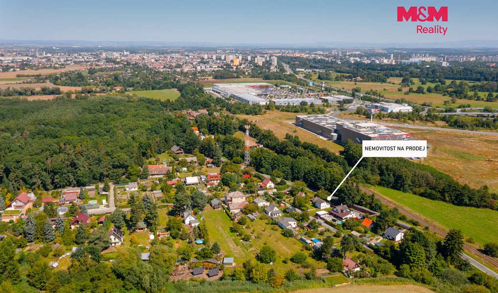 Prodej chaty/chalupy 65 m² s pozemkem 516 m², Hradec Králové – náhled fotky 2