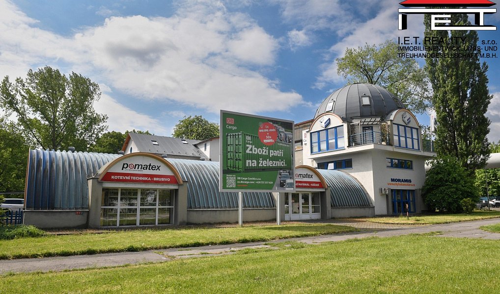 Prodej kanceláře 1 714 m², Ostrava – fotka 1 z 27