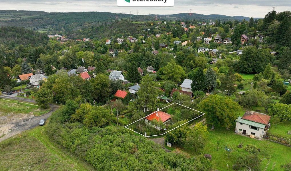 Prodej chaty/chalupy 60 m² s pozemkem 504 m², Zadní Třebaň – náhled fotky 3