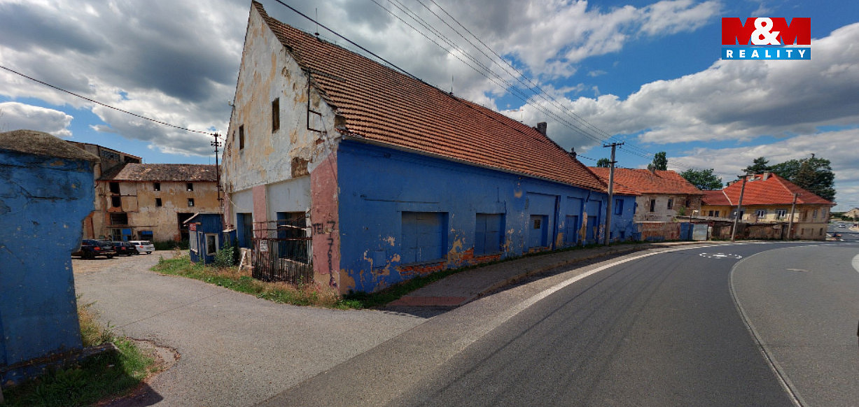 Pronájem skladovacích prostor 400 m² — photo 2