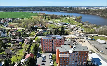 Prodej bytu 2+1 58 m², Klatovská, Plzeň - Litice