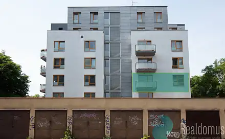 Pronájem bytu 3+kk 75 m²