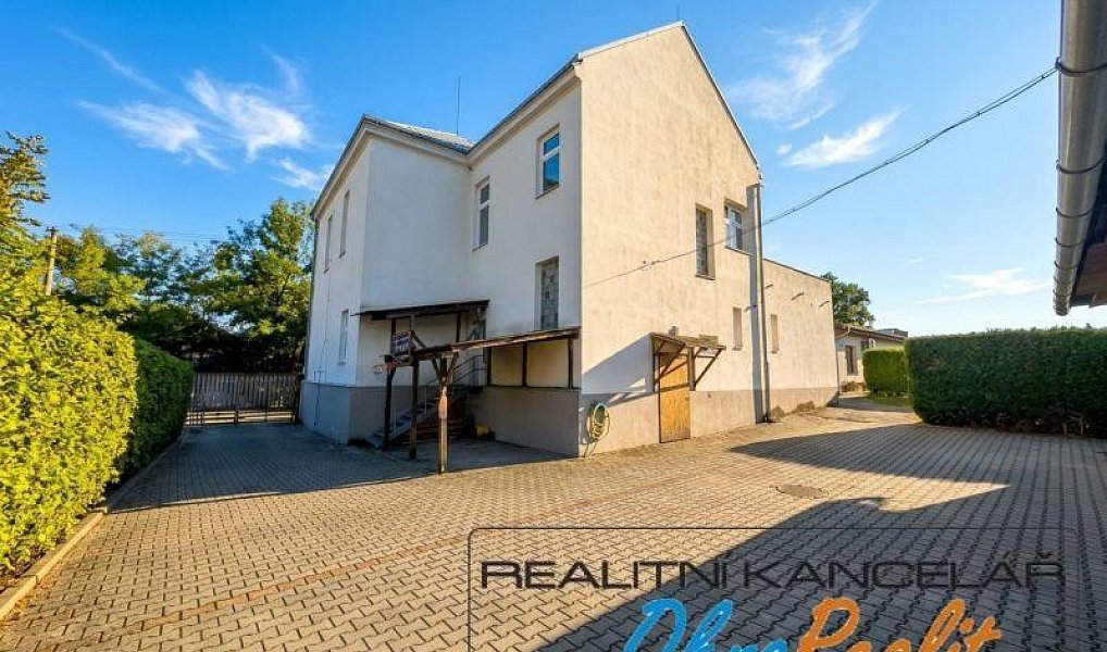 Prodej domu 398 m² s pozemkem 1 309 m², Přerov – náhled fotky 2