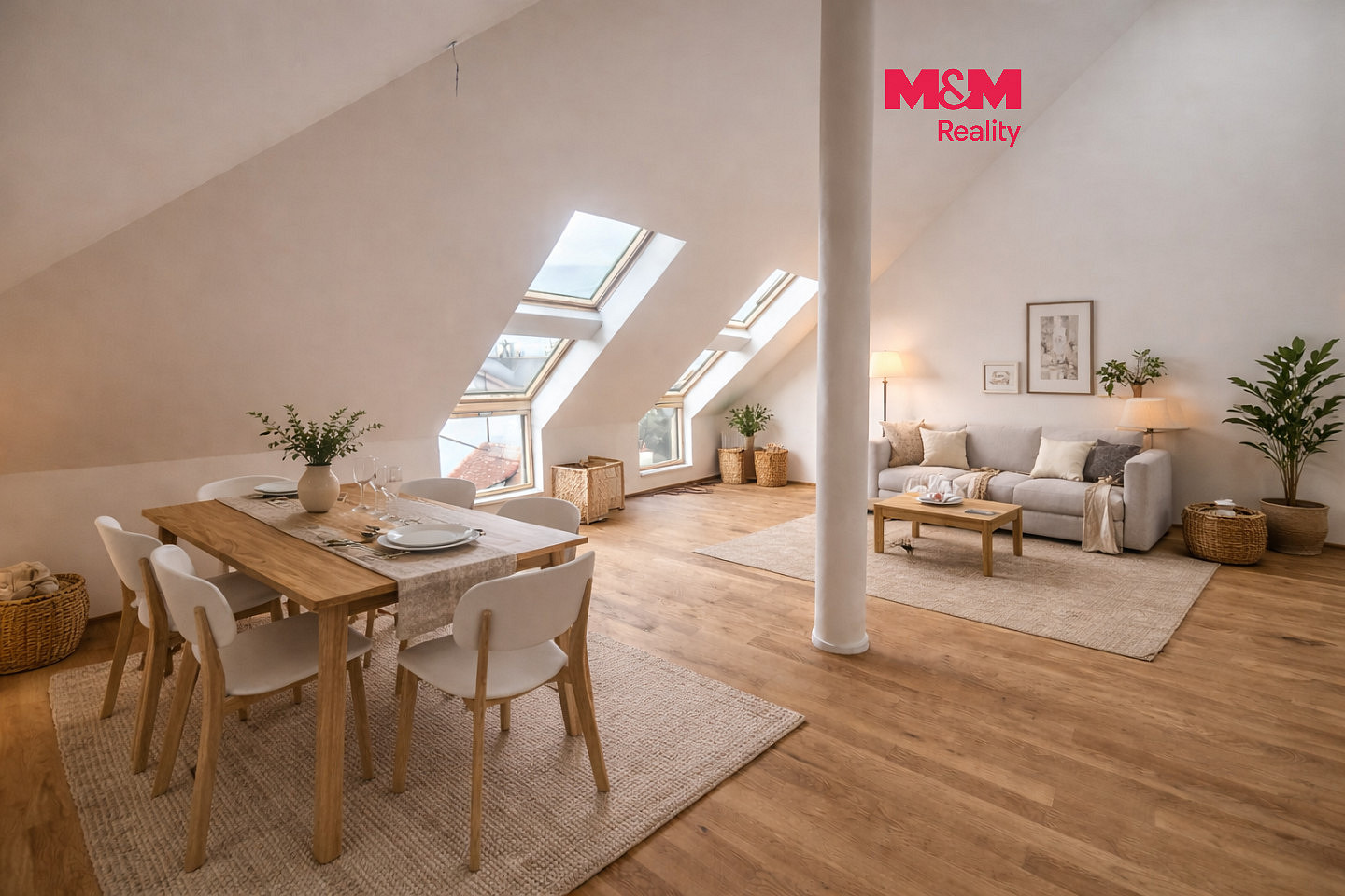 Prodej bytu 2+kk 68 m²