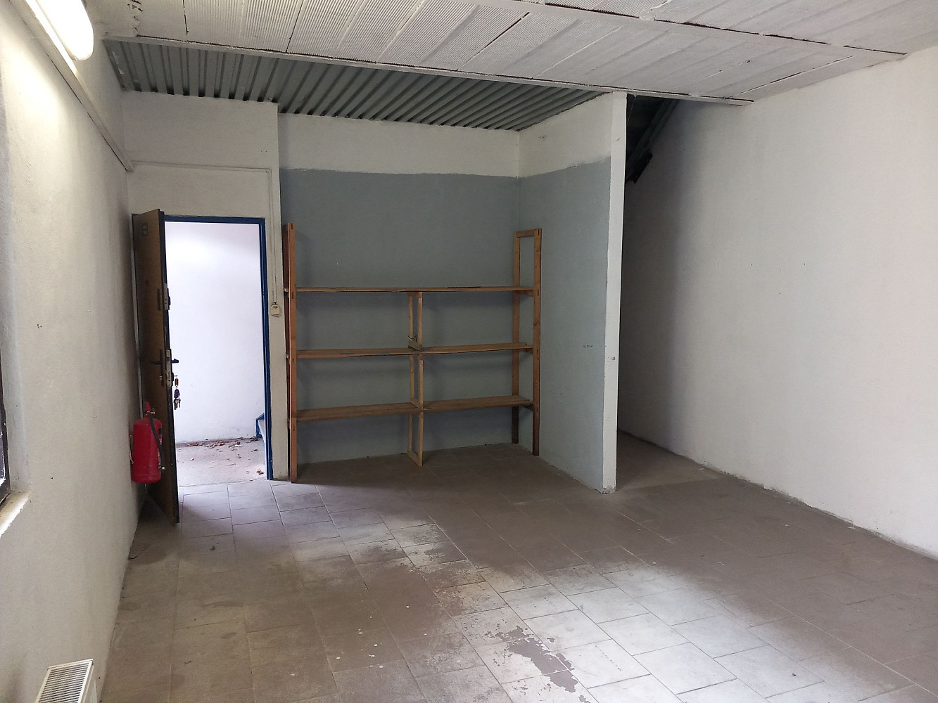 Pronájem skladovacích prostor 56 m² — photo 2