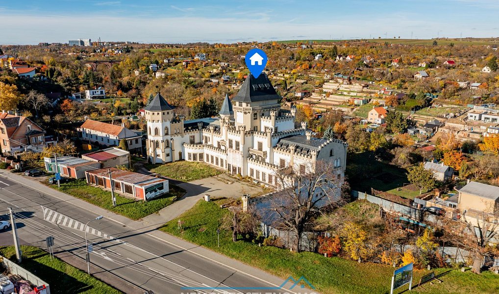 Prodej ubytovacího objektu 1 550 m², Znojmo – náhled fotky 19