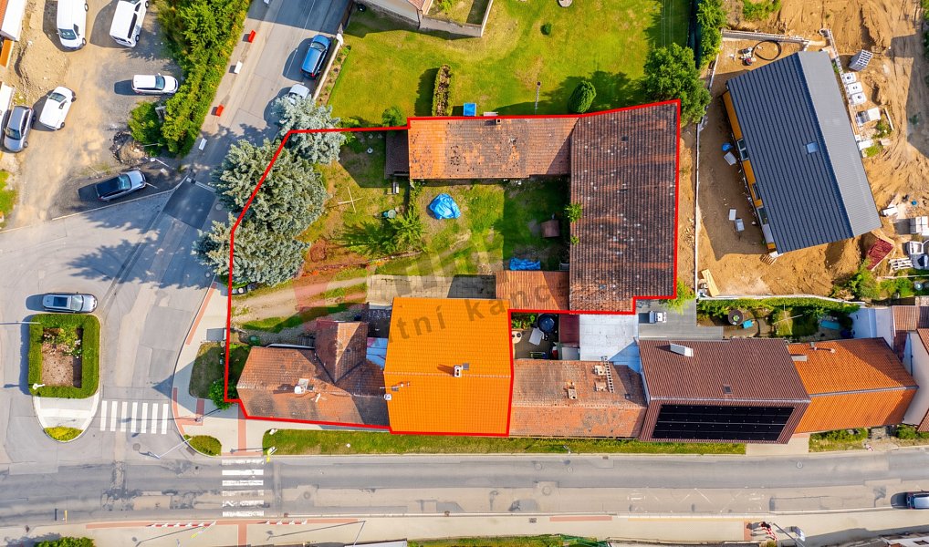 Prodej domu 273 m² s pozemkem 961 m², Mnichovice – náhled fotky 2