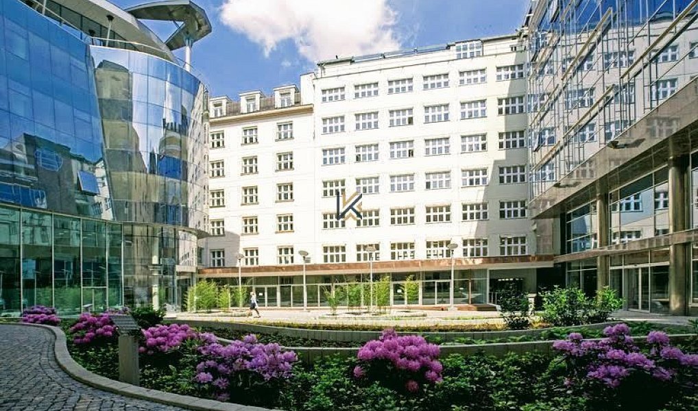 Pronájem kanceláře 218 m², Praha – náhled fotky 6