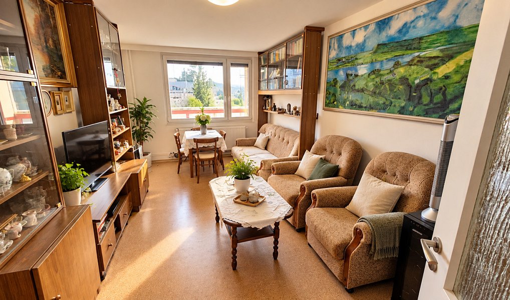 Prodej bytu 3+1 78 m², Mělník – náhled fotky 7