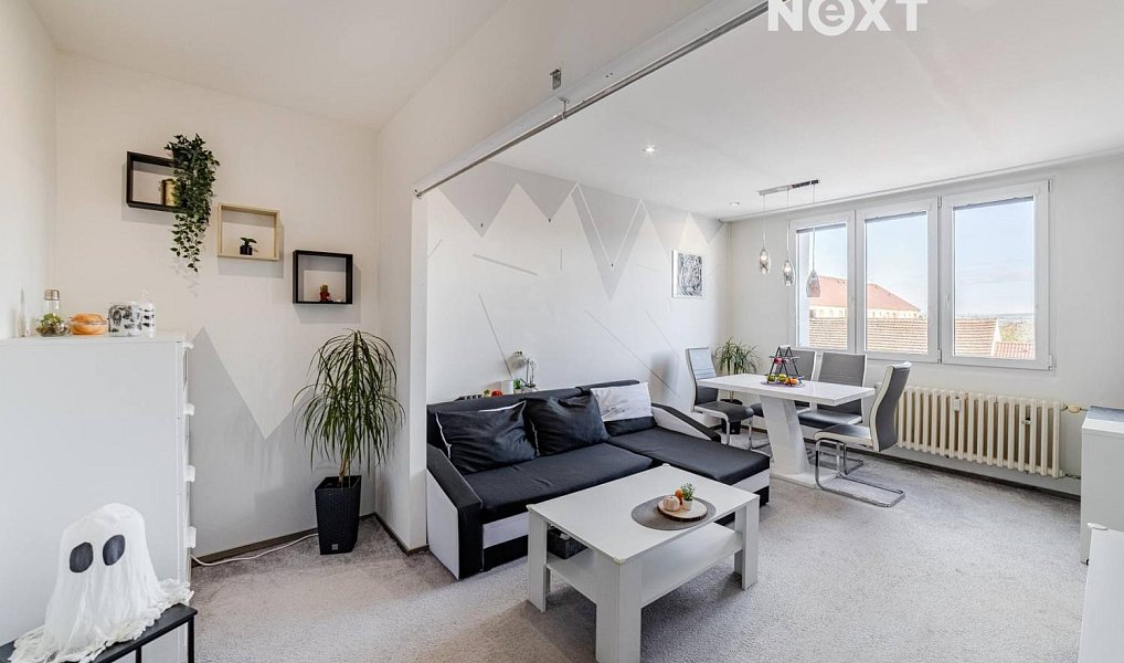 Prodej bytu 3+1 70 m², Přeštice – náhled fotky 3
