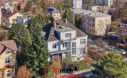Prodej domu 678 m² s pozemkem 984 m², Dvořákova, Olomouc - Nová Ulice