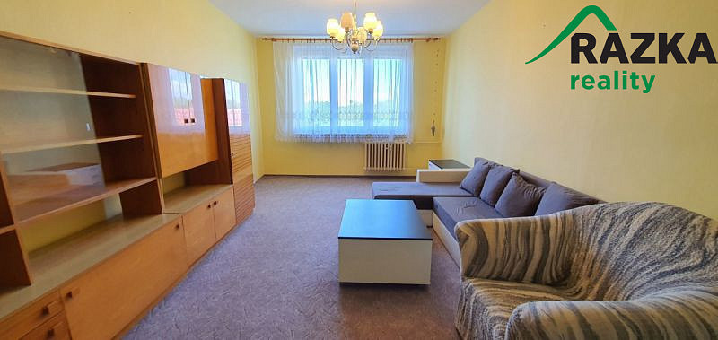 Pronájem bytu 2+1 61 m²