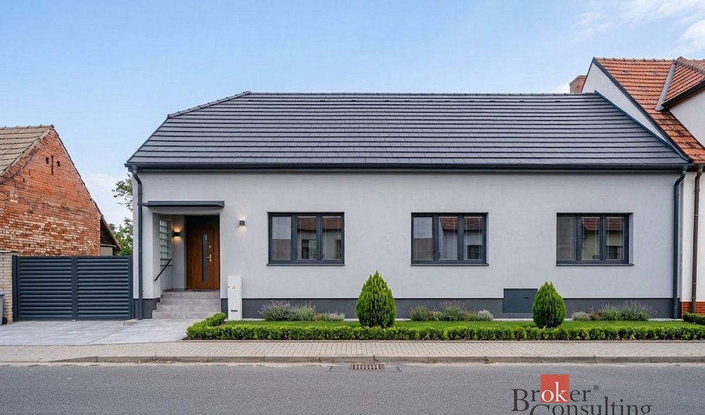 Prodej rodinného domu, 160 m², Hodonín, Vacenovice