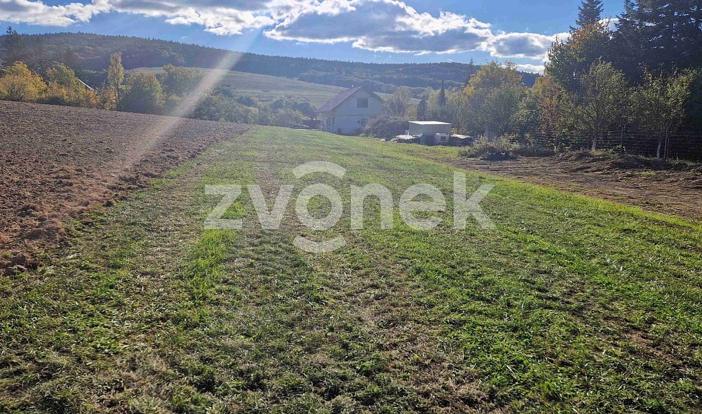 Prodej stavebního pozemku 2 007 m², Pitín – náhled fotky 3