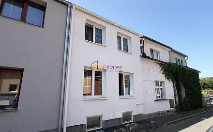 Pronájem domu 120 m² s pozemkem 90 m², Martinovská, Praha 9 - Prosek