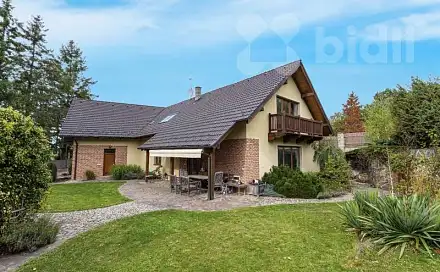Prodej domu 282 m² s pozemkem 1 607 m², Ke Hřišti, Srubec, okres České Budějovice