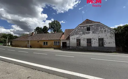 Prodej domu 230 m² s pozemkem 694 m², Cehnice, okres Strakonice