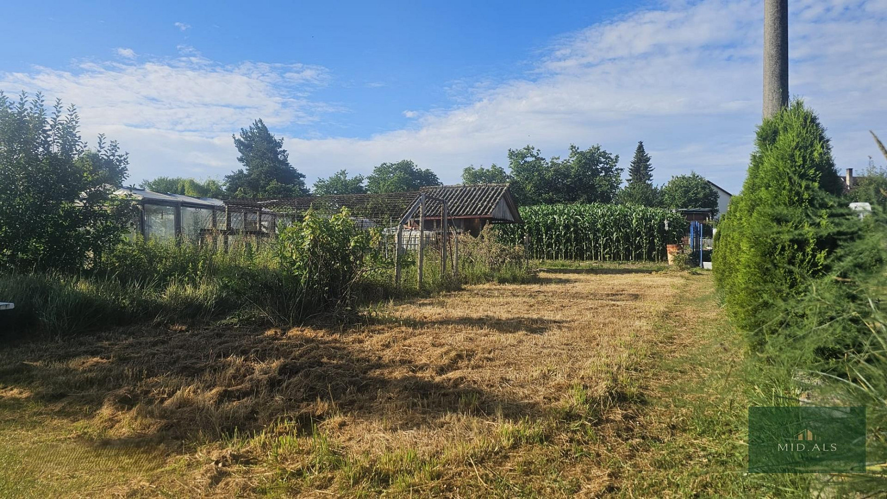 Prodej chaty/chalupy 8 m² s pozemkem 189 m²