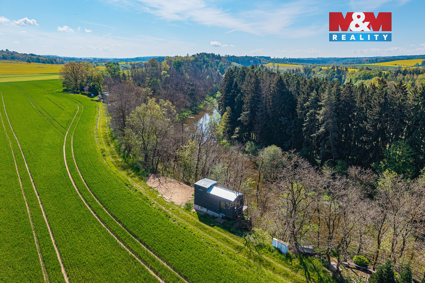 Prodej stavebního pozemku 278 m² – fotografie 4