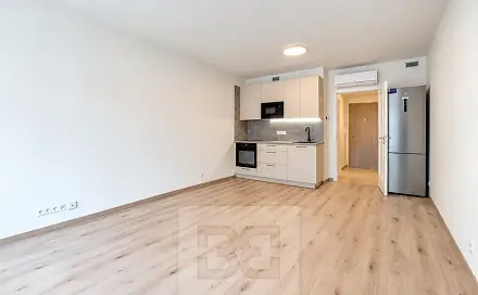 Pronájem bytu 1+kk 32 m²