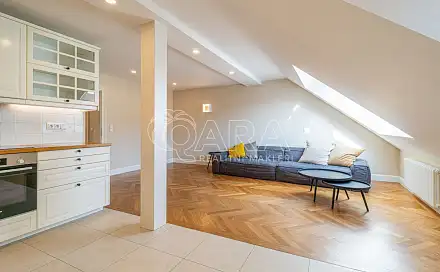 Pronájem bytu 4+kk 149 m², Vězeňská, Praha 1 - Staré Město