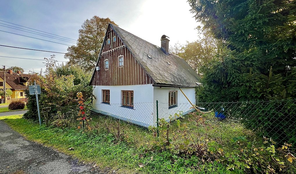Prodej chaty/chalupy 44 m² s pozemkem 626 m², Rádlo – náhled fotky 9