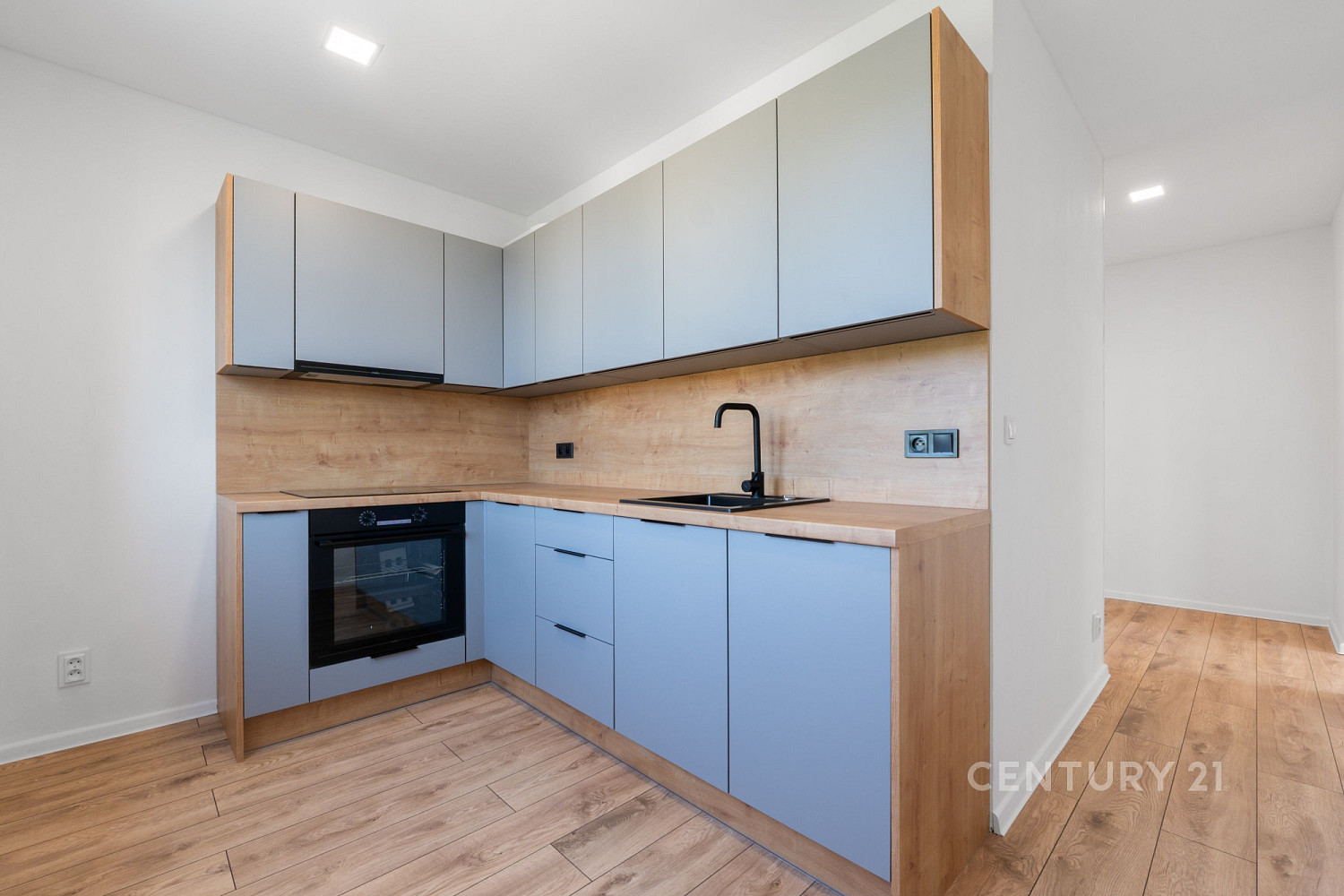 Pronájem bytu 3+1 56 m²