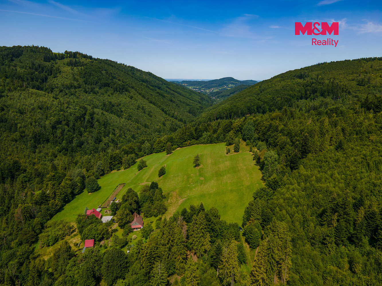Prodej pole 17 552 m² – fotografie 3