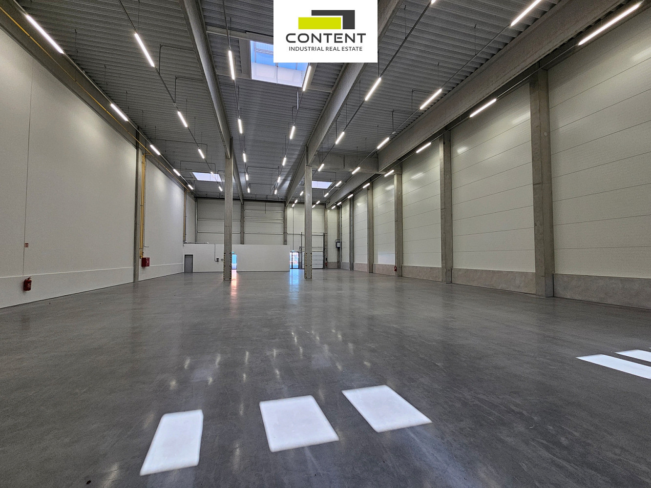 Pronájem skladovacích prostor 874 m² — photo 3