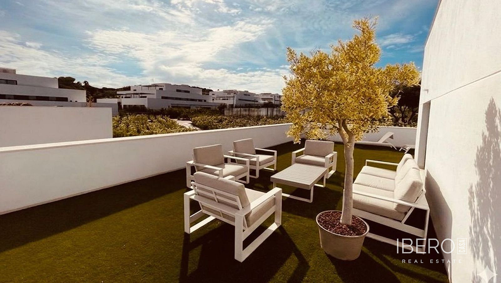 Piso 6+kk – San Roque, Sotogrande - Vista 5