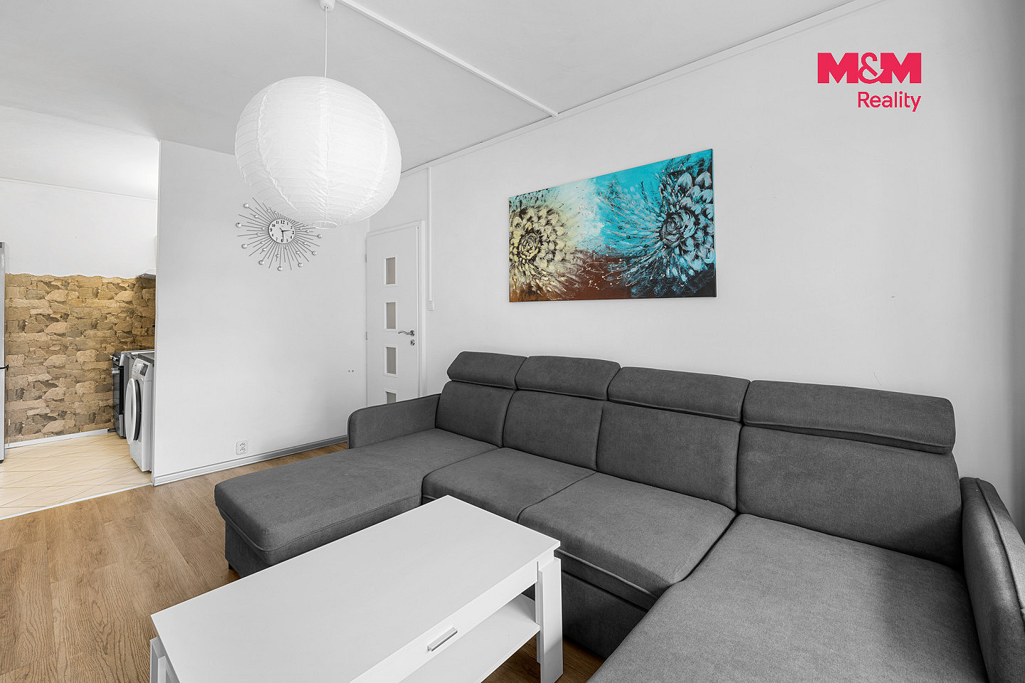 Prodej bytu 2+kk 40 m² – fotografie 3