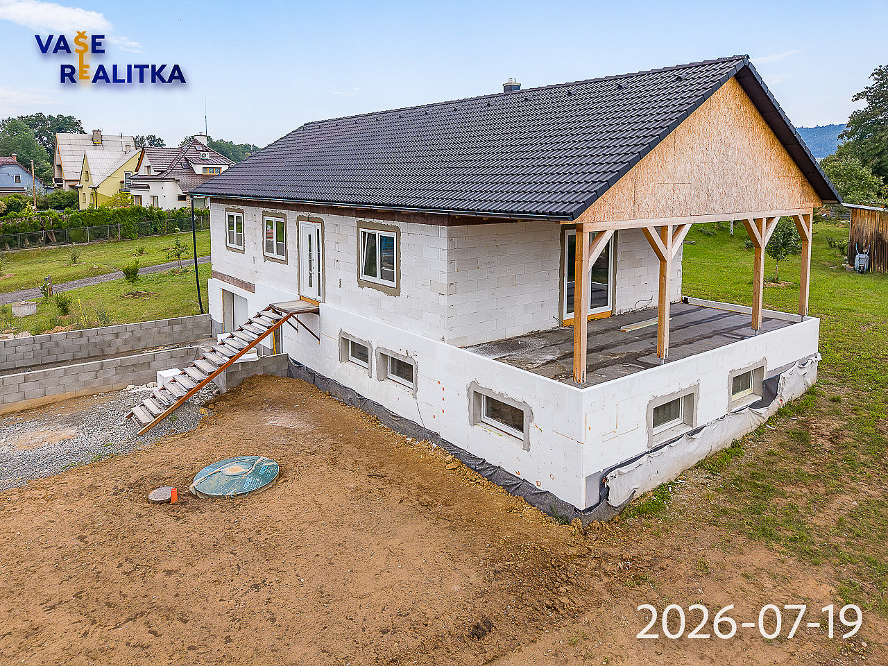 Prodej domu 120 m² s pozemkem 823 m² – fotografie 3