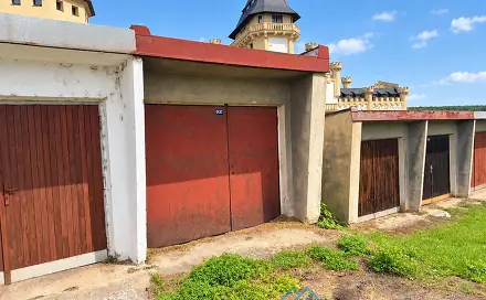 Prodej garáže, 19m2, ul. Suchohrdelská, Znojmo, Suchohrdelská, Znojmo