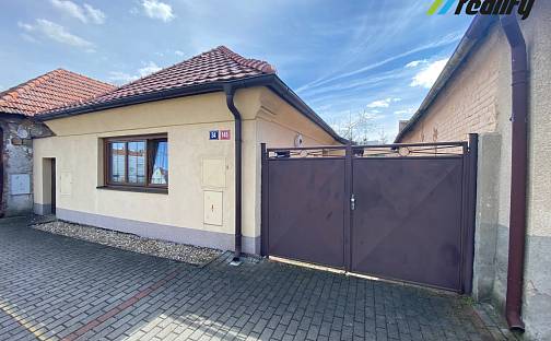 Prodej domu 107 m² s pozemkem 268 m², Poděbradova, Lysá nad Labem, okres Nymburk