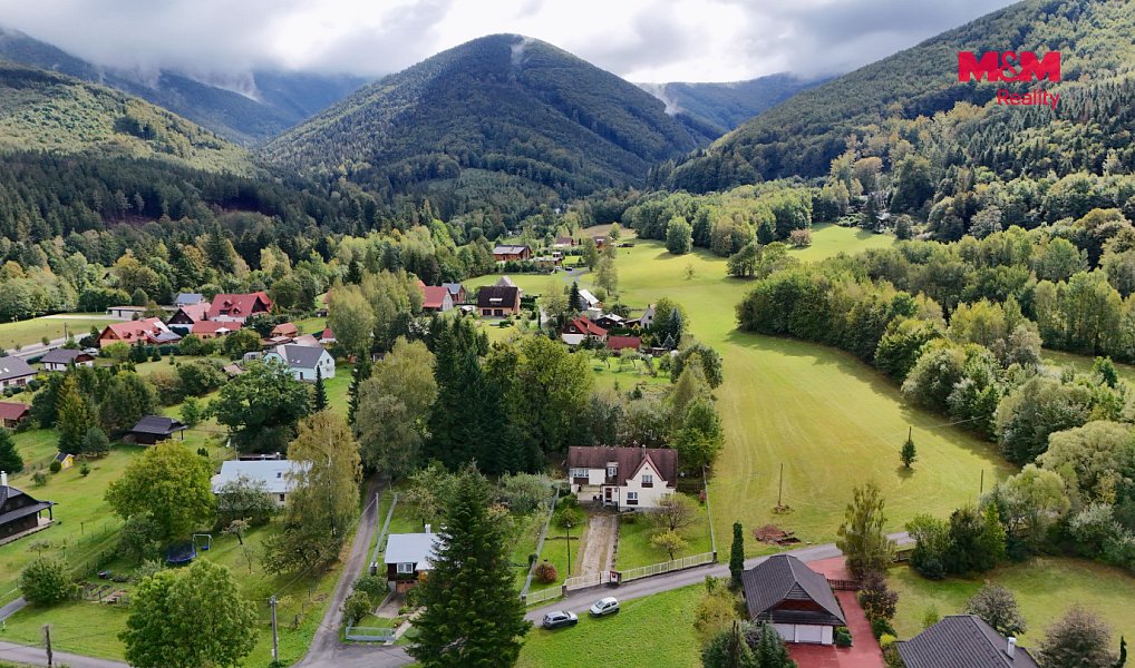 Prodej domu 150 m² s pozemkem 1 051 m², Trojanovice – náhled fotky 13